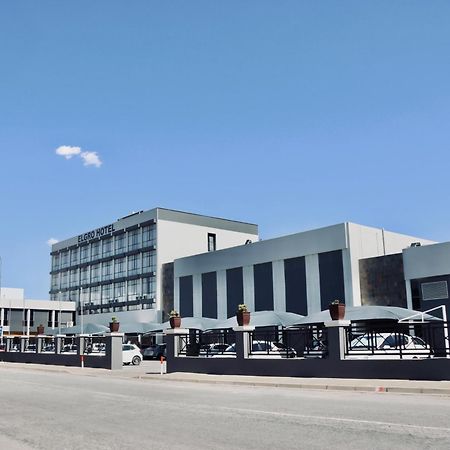 Elgro Hotel Potchefstroom Luaran gambar