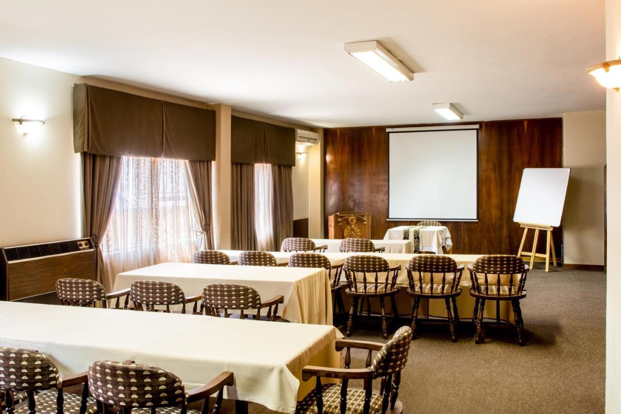 Elgro Hotel Potchefstroom Luaran gambar