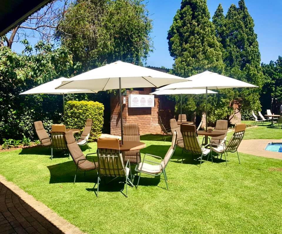 Elgro Hotel Potchefstroom Luaran gambar