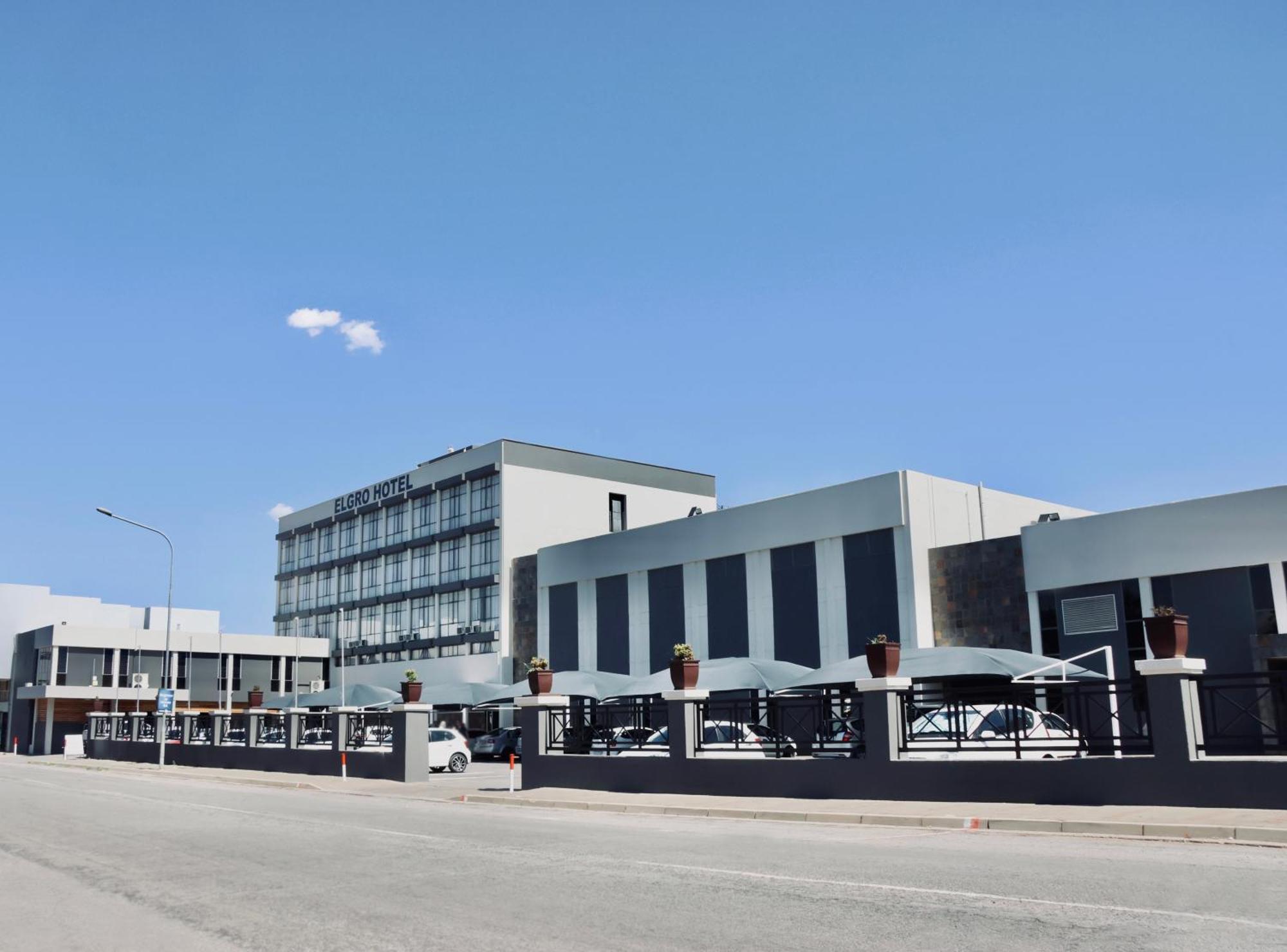 Elgro Hotel Potchefstroom Luaran gambar