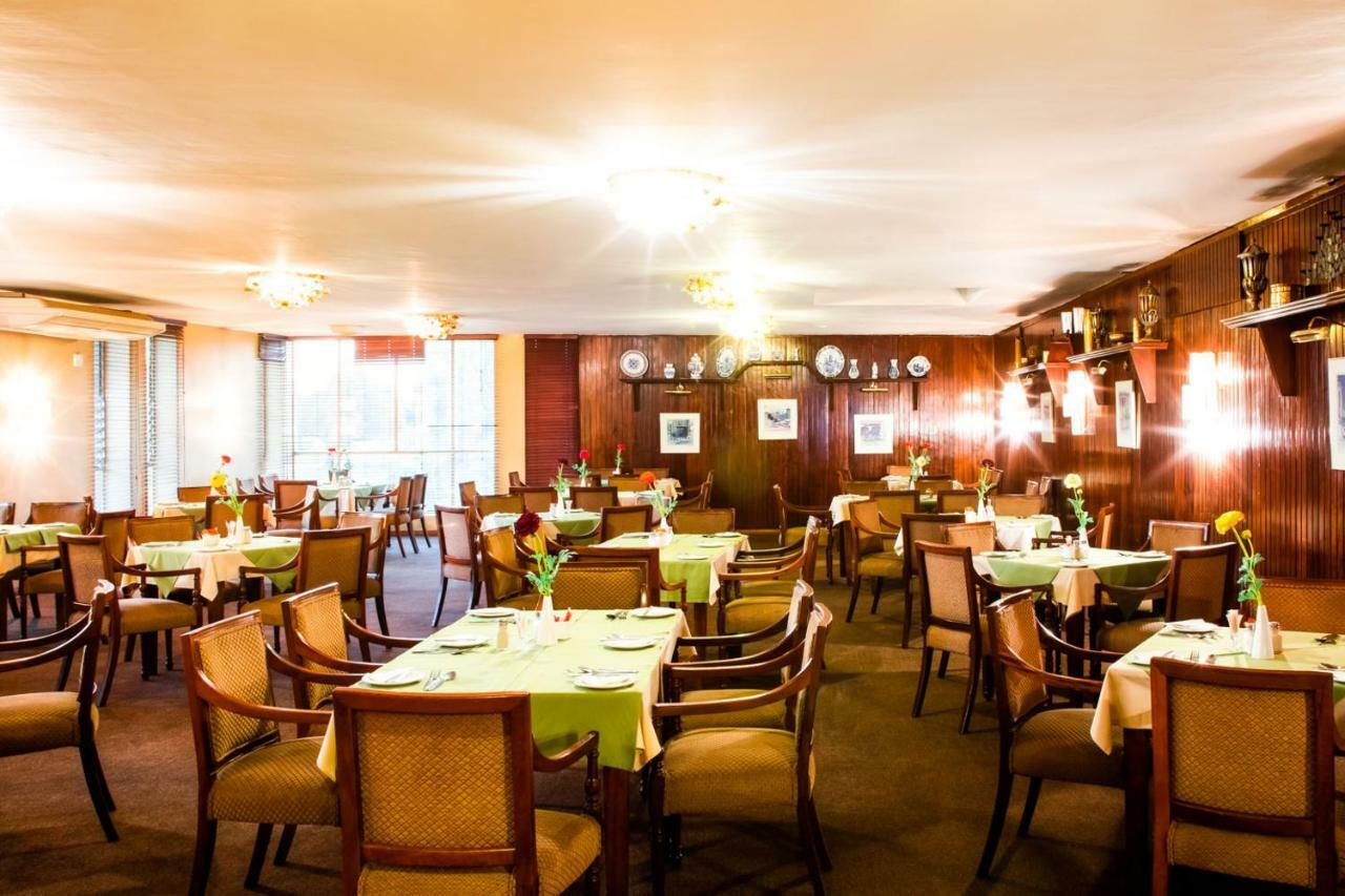 Elgro Hotel Potchefstroom Luaran gambar