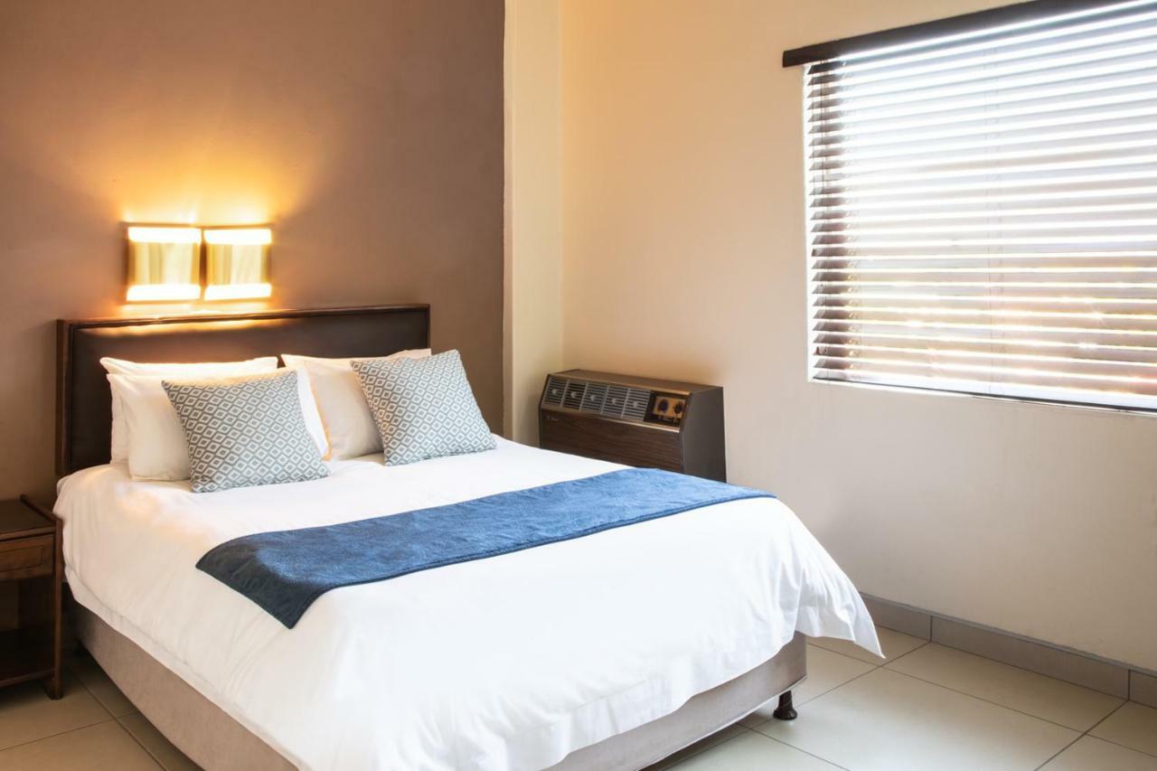 Elgro Hotel Potchefstroom Luaran gambar
