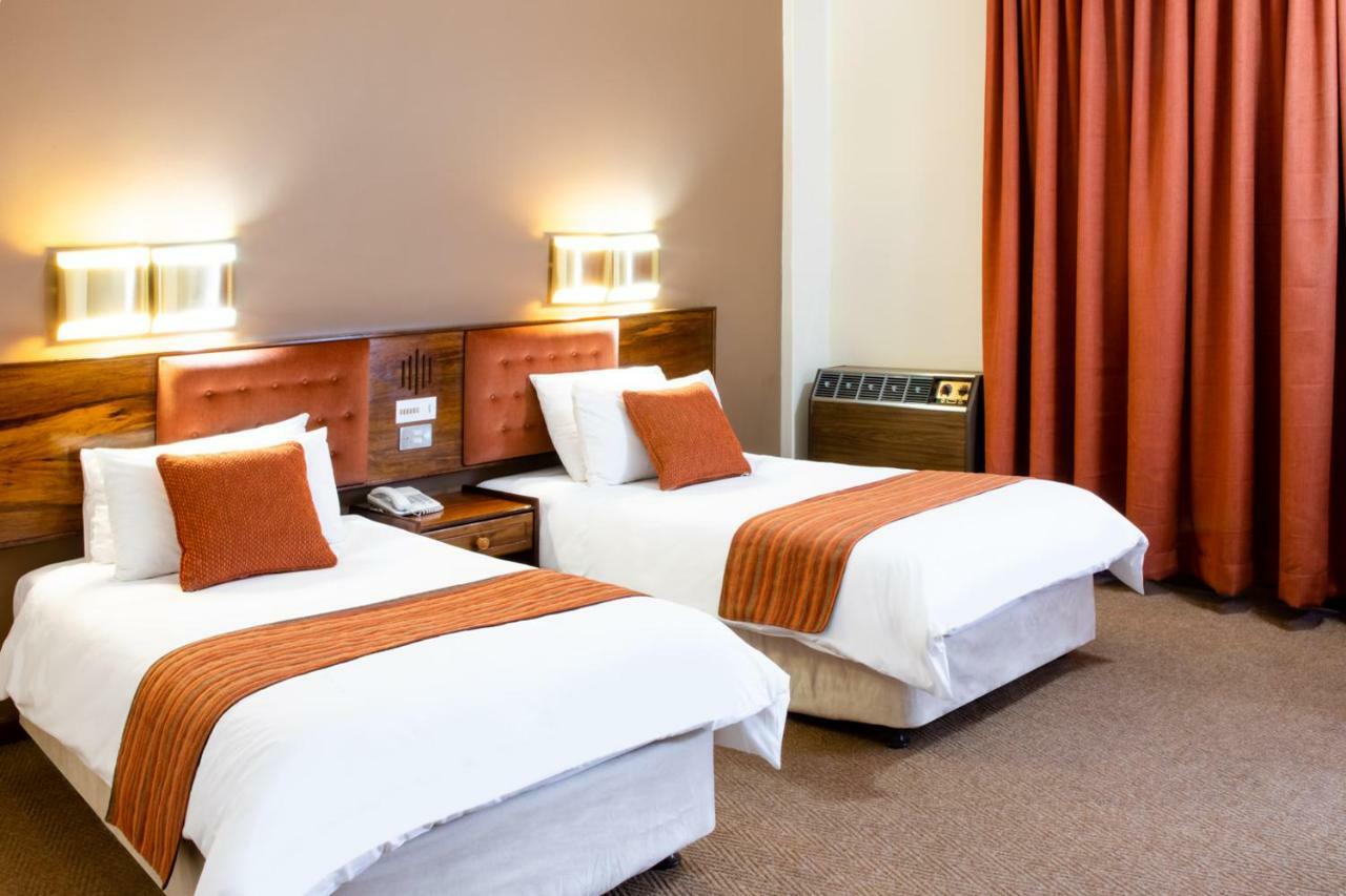 Elgro Hotel Potchefstroom Luaran gambar