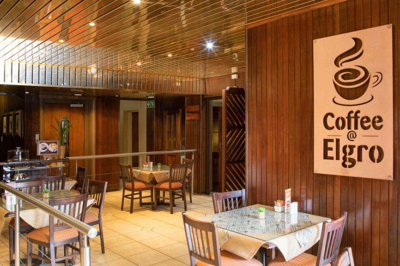 Elgro Hotel Potchefstroom Luaran gambar