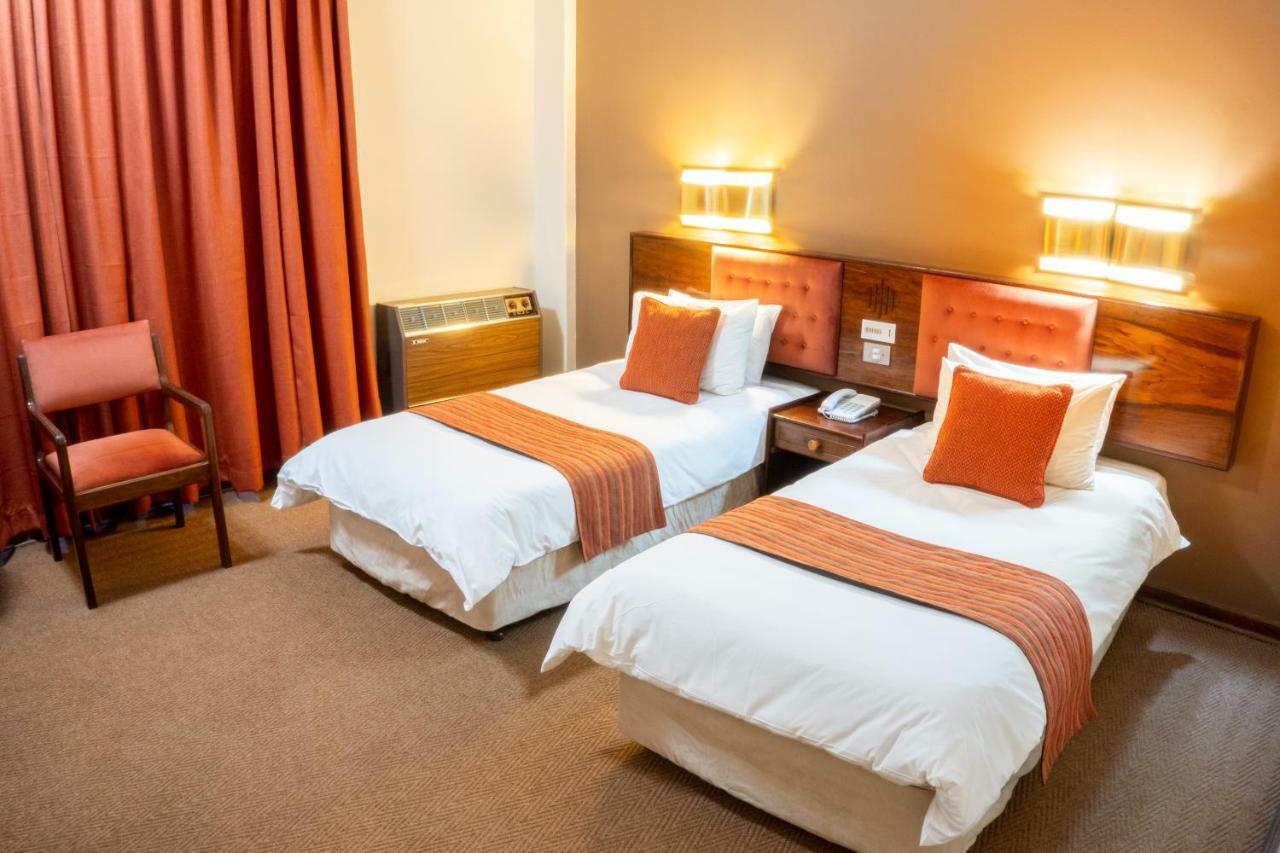 Elgro Hotel Potchefstroom Luaran gambar