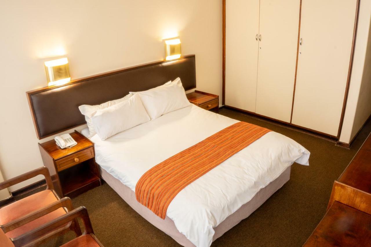 Elgro Hotel Potchefstroom Luaran gambar