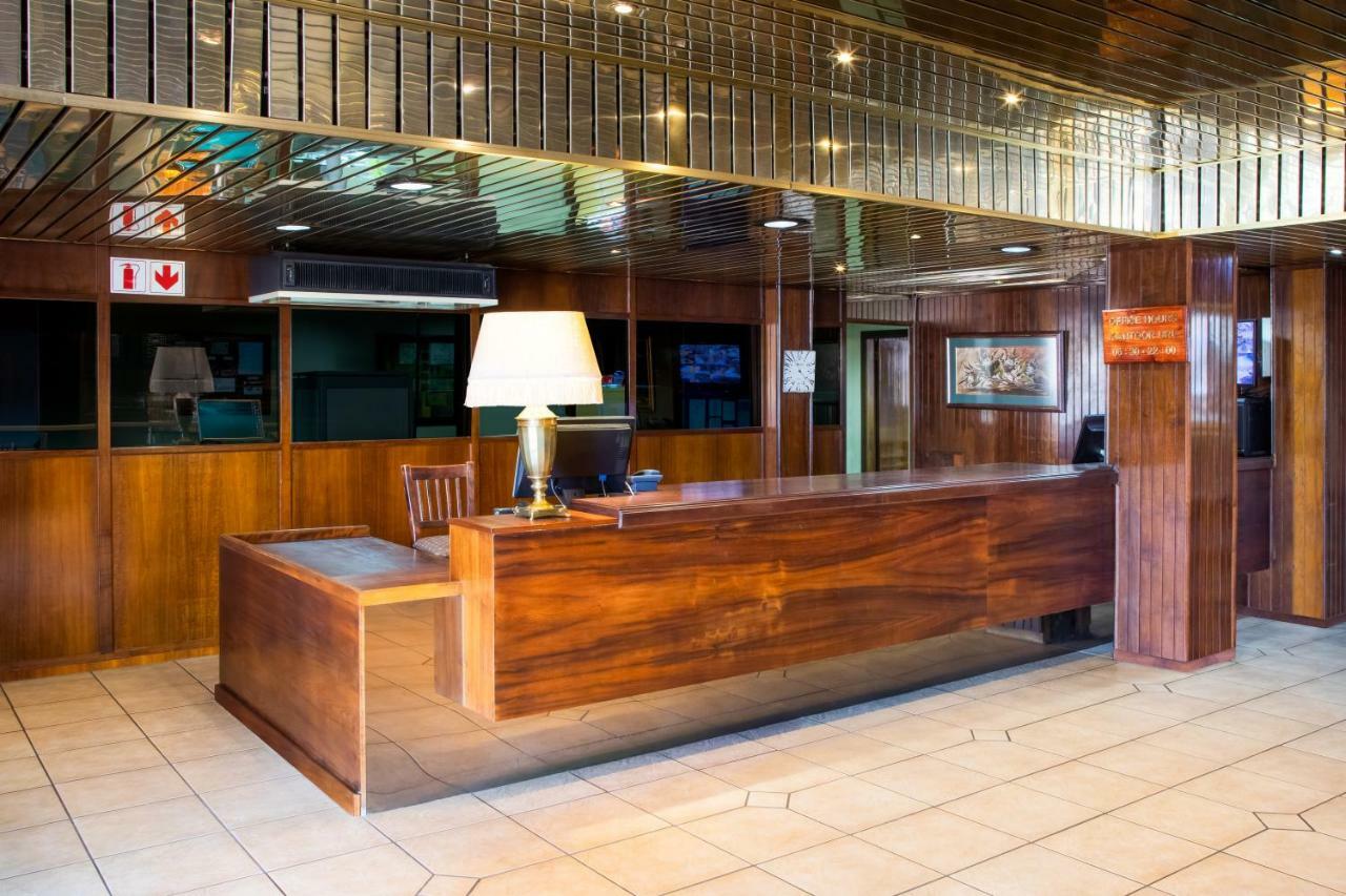Elgro Hotel Potchefstroom Luaran gambar