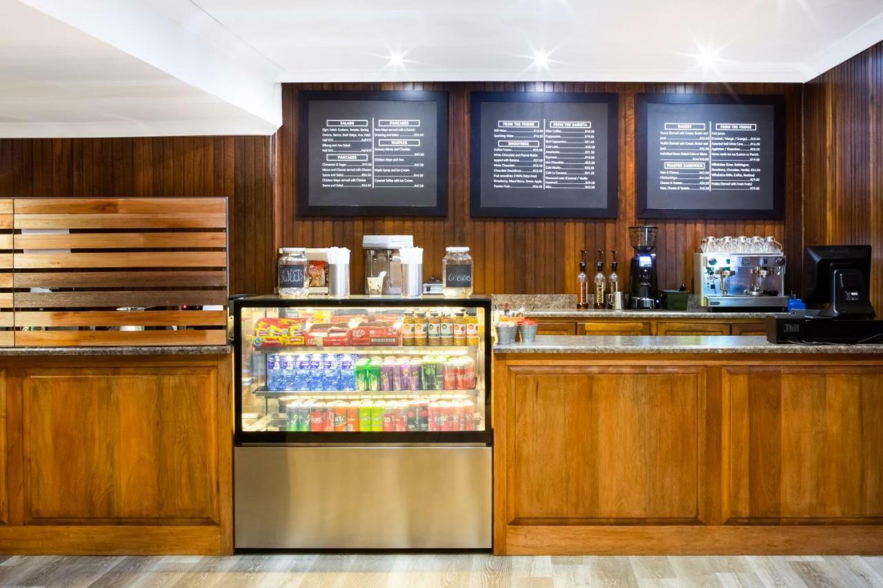 Elgro Hotel Potchefstroom Luaran gambar