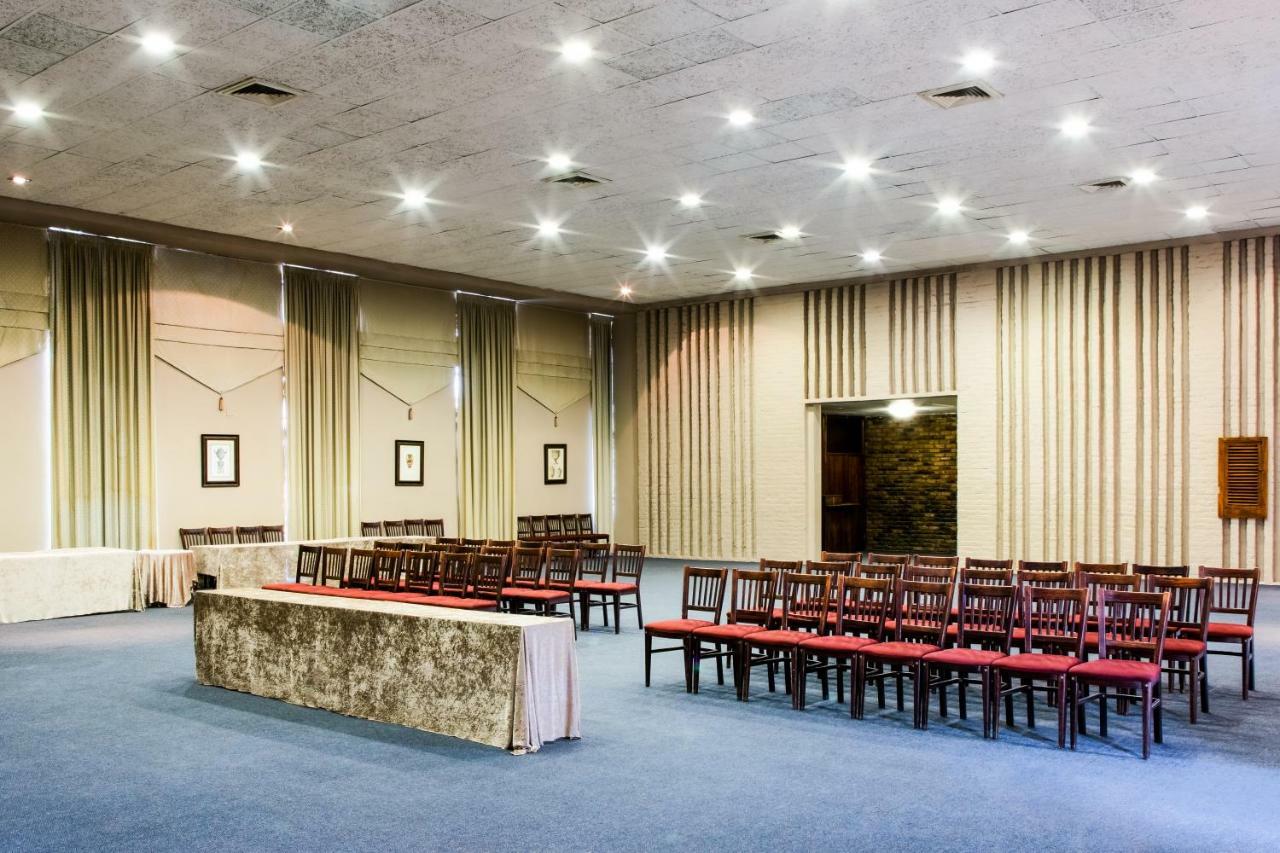 Elgro Hotel Potchefstroom Luaran gambar